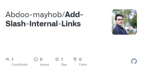 Add-Slash-Internal-Links